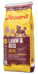 JOSERA Lambaliha riisiga - kuiv koeratoit - 12,5 kg