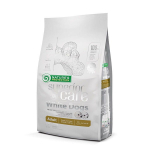 NATURE'S PROTECTION Superior Care White Dogs teraviljavaba t&auml;iskasvanud v&auml;ike lammas - kuiv koeratoit - 1,5 kg
