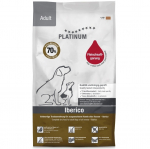 PLATINUM Adult Iberico - poolniiske koeratoit - 5 kg