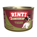 RINTI kuldne faasan - m&auml;rg koeratoit - 185g