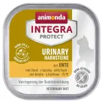 ANIMONDA Integra Protect Harnsteine Duck - m&auml;rg kassitoit - 100 g
