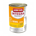 ANIMONDA Integra Protect Nieren Chicken - m&auml;rg koeratoit - 400g