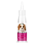 EUROWET ear cleansing emulsion for dogs and cats - 100 ml