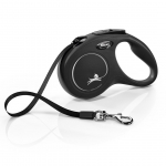 Flexi New CLASSIC 5 m must koerarihm