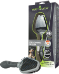 FURminator - double-sided brush for dogs and cats