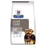 HILL's PD Canine Liver Care l/d - kuiv koeratoit - 4 kg