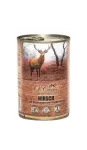O'CANIS konserveeritud koeratoit - m&auml;rgtoit - hirveliha ja tatraga - 400 g