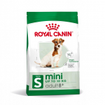 ROYAL CANIN Mini Adult +8 - kuiv koeratoit - 2 kg