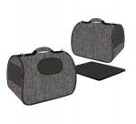ZOLUX Nomad S &ndash; pet carrier bag for dogs and cats &ndash; 36x21x23.5cm
