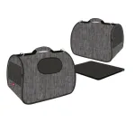 ZOLUX Nomad S &ndash; pet carrier bag for dogs and cats &ndash; 36x21x23.5cm