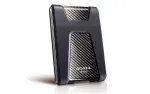 ADATA DashDrive Durable HD650 v&auml;line k&otilde;vaketas 1000 GB must
