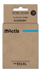 Actis KH-951CR tint (HP 951XL CN046AE asendustint; standardne; 25 ml; ts&uuml;aan)