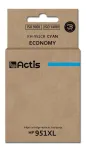 Actis KH-951CR tint (HP 951XL CN046AE asendustint; standardne; 25 ml; ts&uuml;aan)