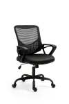 Activejet YK507 office chair black
