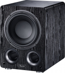 Magnat Alpha RS8 aktiivsubwoofer 80 W must
