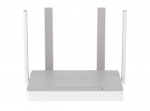 Keenetic Hopper DSL AX1800 Mesh Wi-Fi 6 Supervectoring VDSL2/ADSL2+ Modem Router with a 4-Port Gigabit Smart Switch and USB 3.0 Port