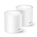 TP-Link AX3000 kogu kodu v&otilde;rgusilma WiFi 6 s&uuml;steem, 2 tk pakis