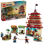 LEGO ONE PIECE 75638 Lahing Arlongi pargis
