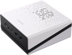 Chuwi UBox-P AMD Ryzen 5 6600H 16 GB DDR5-SDRAM 512 GB SSD Windows 11 Pro Mini PC