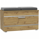 Topeshop OPAL SZAFKA ARTISAN kingakorraldaja Suletud tamm