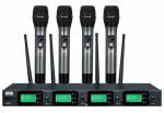 DNA RV-4 MIX - wireless microphone system