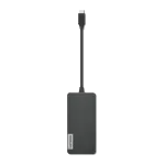 Lenovo GX90T77924 s&uuml;learvuti dokk/pordi replikaator USB 3.2 Gen 1 (3.1 Gen 1) Type-C hall