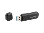 NATEC Scarab 2 kaardilugeja must USB 3.0 Type-A