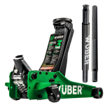 Low-profile car jack 85&ndash;430 mm 3 t W22022 WUBER