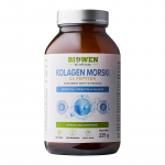 BIOWEN Marine Collagen 3x Peptides &ndash; food supplement for humans &ndash; 225g