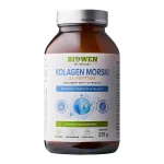 BIOWEN Marine Collagen 3x Peptides &ndash; food supplement for humans &ndash; 225g