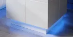 Cama REJA &ouml;&ouml;kapp helesinine