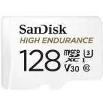 SanDisk High Endurance 128 GB MicroSDXC UHS-I klass 10