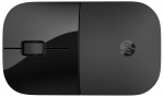 HP Z3700 kahekordne must hiir