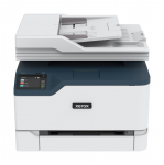 Xerox C235 A4 22 lk/min traadita kopeerimine/printimine/skannimine/faks PS3 PCL5e/6 ADF 2 salve kokku 251 lehte