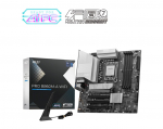 MSI PRO B860M-A WIFI emaplaat Intel B860 LGA 1851 (Socket V1) micro ATX