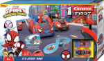 Carrera Spidey Track &ndash; It's Spidey Time! 2.4m