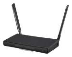 Mikrotik hAP ac&sup3; traadita ruuter Gigabit Ethernet kahe sagedusalaga (2,4 GHz / 5 GHz) must