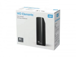WD Elements external HDD USB3.0 6TB