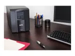 APC SmartConnect UPS SMT 1000 VA torn