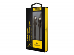 GEMBIRD CC-USB2-CMCM100-1.5M Type-C PD