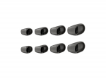 HP HyperX Cloud Earbuds II Red