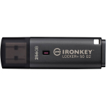 KINGSTON 256GB IronKey Locker Plus 50 G2