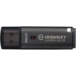 KINGSTON 256GB IronKey Locker Plus 50 G2