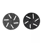 Silkn FreshPedi Refill Disks Medium & Coarse (FPR2PEUMR001)