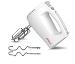 Brock HM 3001 WH Hand Mixer 300W, White