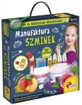 Scientific laboratory Im a Genius - Manufacture of lipstick