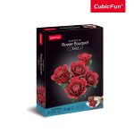Puzzle Bouquet of flowers - Roses