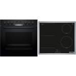 Bosch HND616LS68 Series 6 (black/stainless steel)