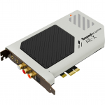 Creative Labs Sound Blaster AE-X (gray/black)