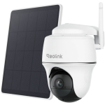 Reolink Argus Series B430 with Solar Panel (white, 5MP, WLAN)